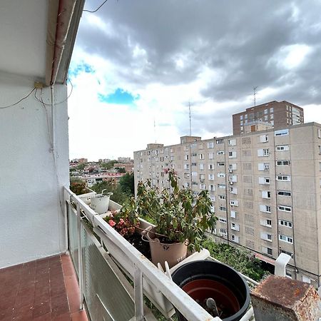 Gran Piso Retiro Corregidor Temporal Lägenhet Madrid Exteriör bild