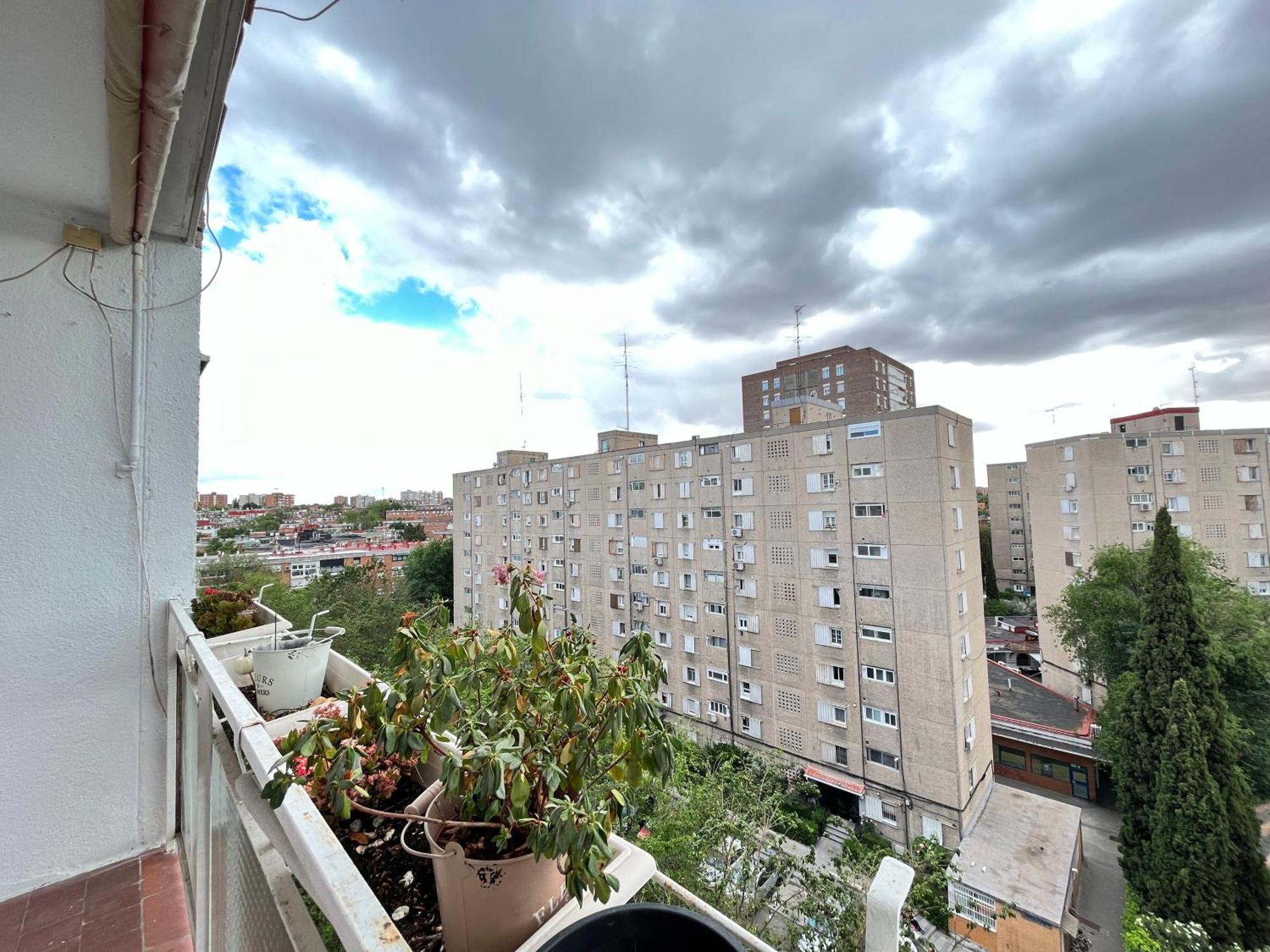 Gran Piso Retiro Corregidor Temporal Lägenhet Madrid Exteriör bild