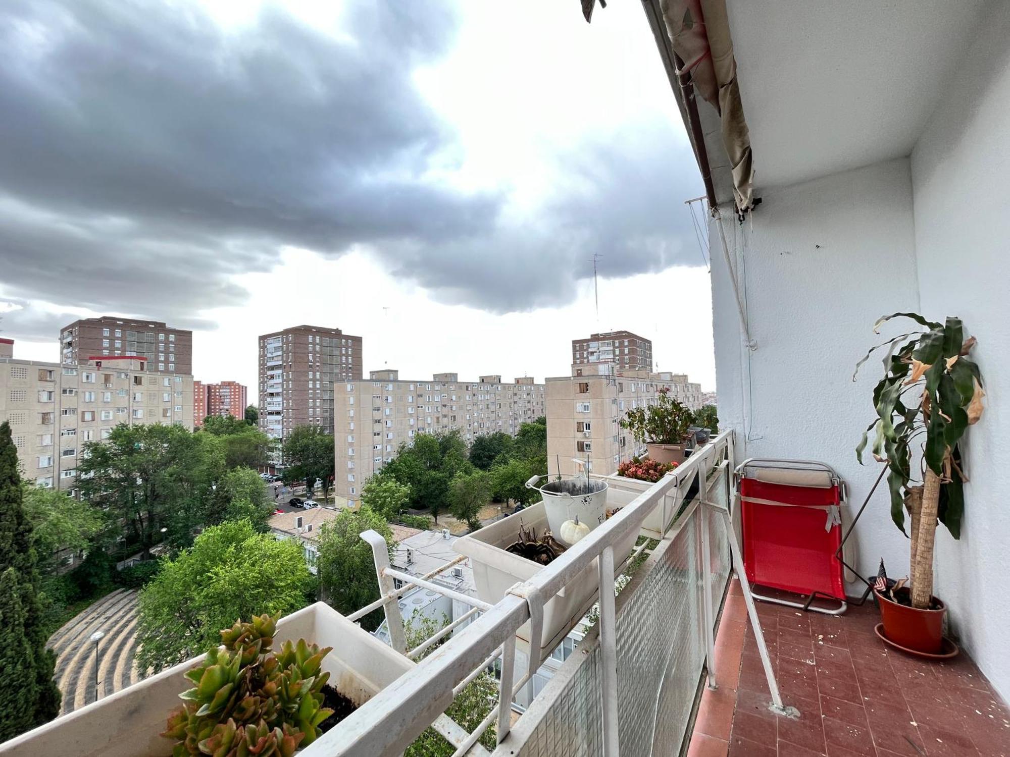 Gran Piso Retiro Corregidor Temporal Lägenhet Madrid Exteriör bild